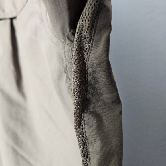 REI Men's XL Nylon Hiking Shirts Bundle Vented Outdoor Fishing Travel Camping - Picture 12 of 16